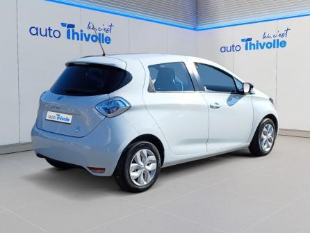 RENAULT Zoe Life à vendre à Saint-Etienne - Image n°5