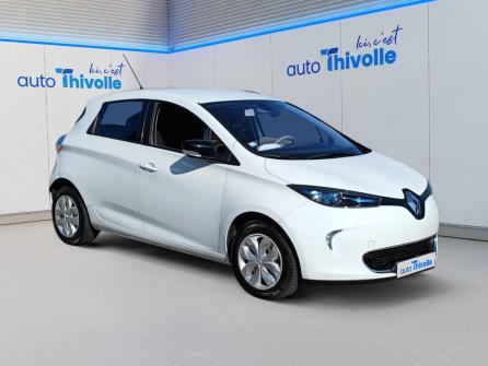 RENAULT Zoe Life à vendre à Saint-Etienne - Image n°7