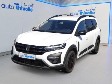DACIA Jogger ECO-G 100 7 places SL Extreme d'occasion  de 2022  à  Villefranche-sur-Saône 