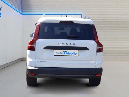 DACIA Jogger ECO-G 100 7 places SL Extreme à vendre à Villefranche-sur-Saône - Image n°4