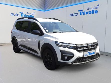 DACIA Jogger ECO-G 100 7 places SL Extreme à vendre à Villefranche-sur-Saône - Image n°7