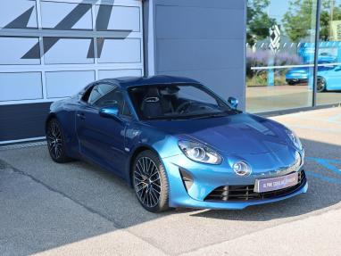 ALPINE A110 1.8T 300 ch GT d'occasion  de 2023  à  Villefranche-sur-Saône 