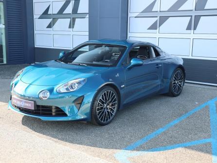 ALPINE A110 1.8T 300 ch GT à vendre à Villefranche-sur-Saône - Image n°2