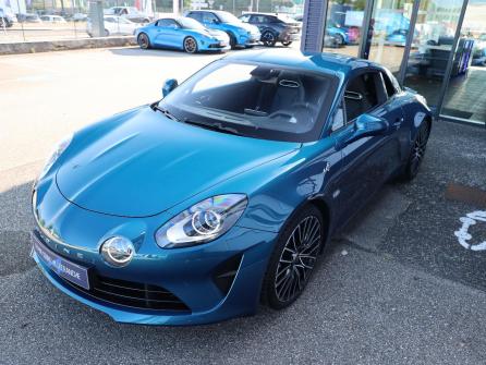 ALPINE A110 1.8T 300 ch GT à vendre à Villefranche-sur-Saône - Image n°3
