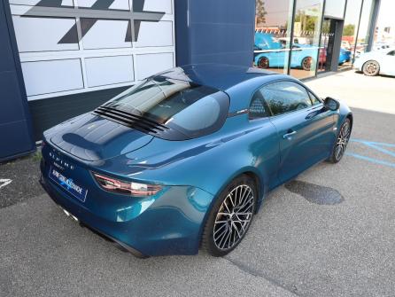 ALPINE A110 1.8T 300 ch GT à vendre à Villefranche-sur-Saône - Image n°7