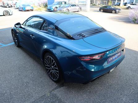 ALPINE A110 1.8T 300 ch GT à vendre à Villefranche-sur-Saône - Image n°8