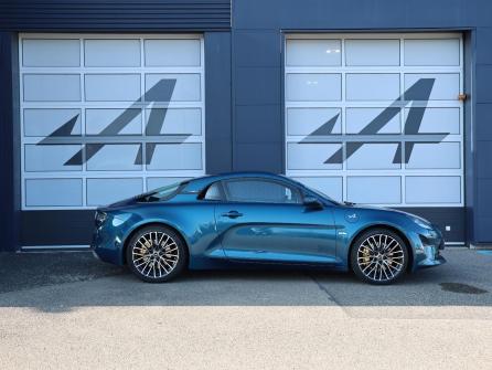 ALPINE A110 1.8T 300 ch GT à vendre à Villefranche-sur-Saône - Image n°10
