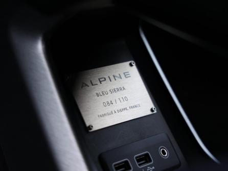 ALPINE A110 1.8T 300 ch GT à vendre à Villefranche-sur-Saône - Image n°12