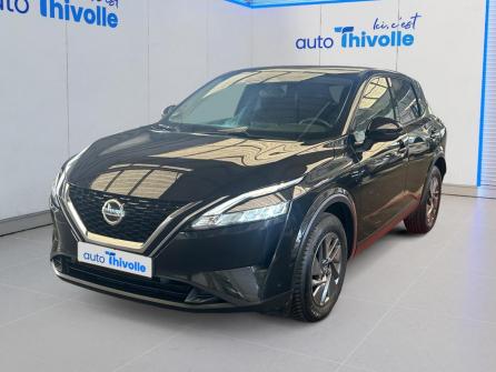 NISSAN Qashqai J12A ACENTA MILD HYB 140 CH à vendre à Chalon-sur-Saône - Image n°1