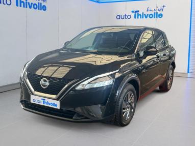 NISSAN Qashqai J12A ACENTA MILD HYB 140 CH d'occasion  de 2022  à  Chalon-sur-Saône 