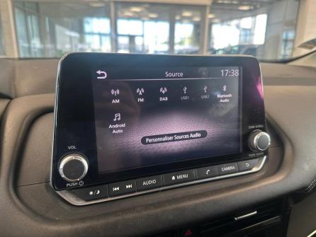 NISSAN Qashqai J12A ACENTA MILD HYB 140 CH à vendre à Chalon-sur-Saône - Image n°21