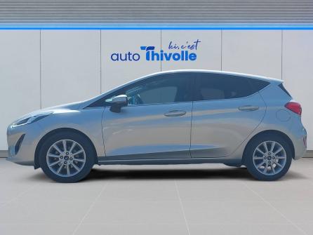 FORD Fiesta Fiesta 1.0 EcoBoost 100 ch S&S BVM6 Titanium 5p à vendre à Villefranche-sur-Saône - Image n°2