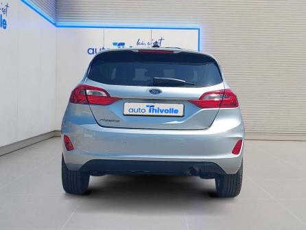 FORD Fiesta Fiesta 1.0 EcoBoost 100 ch S&S BVM6 Titanium 5p à vendre à Villefranche-sur-Saône - Image n°4