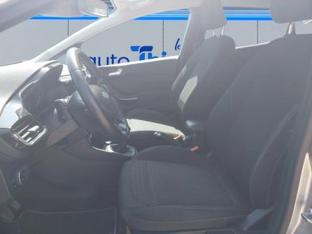 FORD Fiesta Fiesta 1.0 EcoBoost 100 ch S&S BVM6 Titanium 5p à vendre à Villefranche-sur-Saône - Image n°10