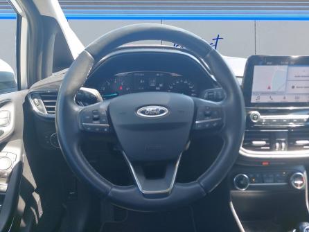 FORD Fiesta Fiesta 1.0 EcoBoost 100 ch S&S BVM6 Titanium 5p à vendre à Villefranche-sur-Saône - Image n°13