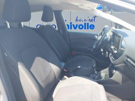 FORD Fiesta Fiesta 1.0 EcoBoost 100 ch S&S BVM6 Titanium 5p à vendre à Villefranche-sur-Saône - Image n°17