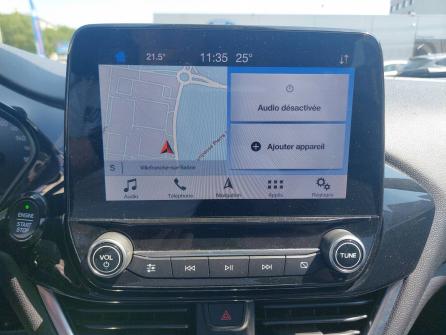 FORD Fiesta Fiesta 1.0 EcoBoost 100 ch S&S BVM6 Titanium 5p à vendre à Villefranche-sur-Saône - Image n°21