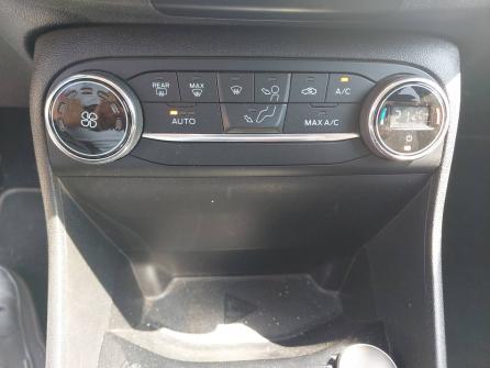 FORD Fiesta Fiesta 1.0 EcoBoost 100 ch S&S BVM6 Titanium 5p à vendre à Villefranche-sur-Saône - Image n°22