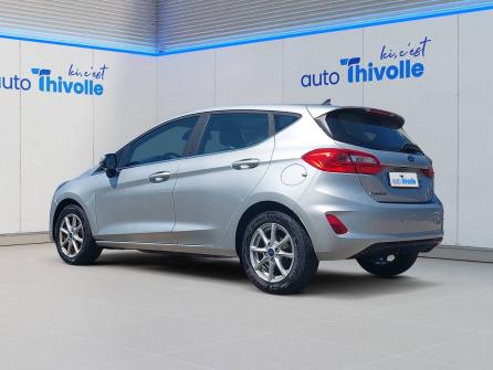 FORD Fiesta Fiesta 1.0 EcoBoost 125 ch S&S mHEV BVM6 Titanium 5p à vendre à Villefranche-sur-Saône - Image n°3