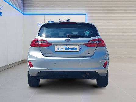 FORD Fiesta Fiesta 1.0 EcoBoost 125 ch S&S mHEV BVM6 Titanium 5p à vendre à Villefranche-sur-Saône - Image n°4