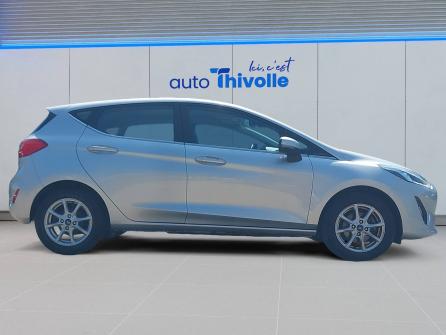 FORD Fiesta Fiesta 1.0 EcoBoost 125 ch S&S mHEV BVM6 Titanium 5p à vendre à Villefranche-sur-Saône - Image n°6