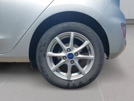 FORD Fiesta Fiesta 1.0 EcoBoost 125 ch S&S mHEV BVM6 Titanium 5p à vendre à Villefranche-sur-Saône - Image n°9