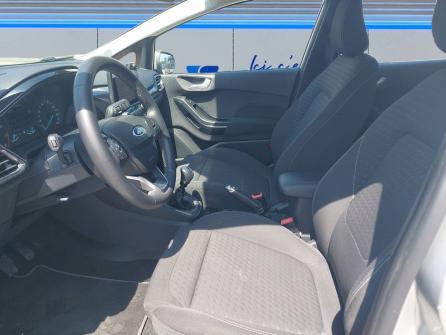 FORD Fiesta Fiesta 1.0 EcoBoost 125 ch S&S mHEV BVM6 Titanium 5p à vendre à Villefranche-sur-Saône - Image n°10