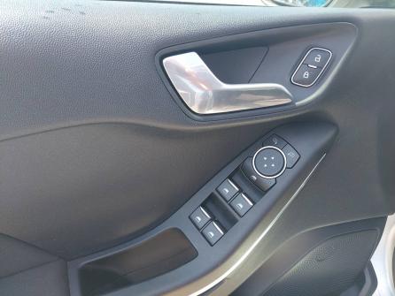 FORD Fiesta Fiesta 1.0 EcoBoost 125 ch S&S mHEV BVM6 Titanium 5p à vendre à Villefranche-sur-Saône - Image n°11