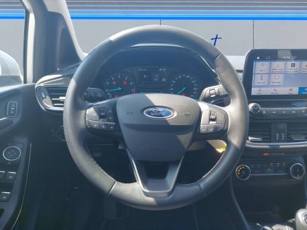 FORD Fiesta Fiesta 1.0 EcoBoost 125 ch S&S mHEV BVM6 Titanium 5p à vendre à Villefranche-sur-Saône - Image n°13