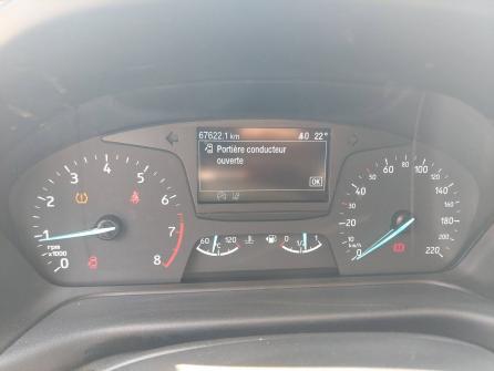 FORD Fiesta Fiesta 1.0 EcoBoost 125 ch S&S mHEV BVM6 Titanium 5p à vendre à Villefranche-sur-Saône - Image n°14