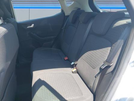 FORD Fiesta Fiesta 1.0 EcoBoost 125 ch S&S mHEV BVM6 Titanium 5p à vendre à Villefranche-sur-Saône - Image n°16
