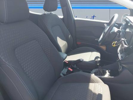 FORD Fiesta Fiesta 1.0 EcoBoost 125 ch S&S mHEV BVM6 Titanium 5p à vendre à Villefranche-sur-Saône - Image n°17