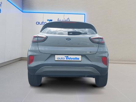 FORD Puma Puma 1.0 Flexifuel 125 ch mHEV S&S BVM6 Titanium X 5p à vendre à Villefranche-sur-Saône - Image n°4