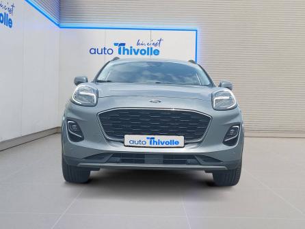 FORD Puma Puma 1.0 Flexifuel 125 ch mHEV S&S BVM6 Titanium X 5p à vendre à Villefranche-sur-Saône - Image n°8