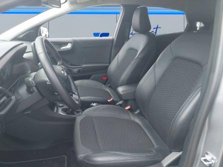 FORD Puma Puma 1.0 Flexifuel 125 ch mHEV S&S BVM6 Titanium X 5p à vendre à Villefranche-sur-Saône - Image n°10