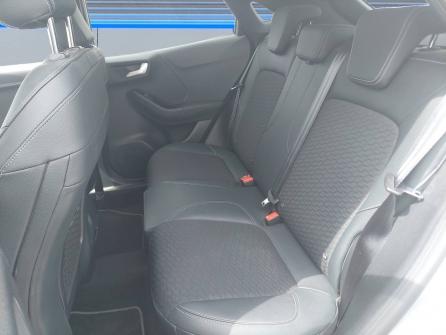 FORD Puma Puma 1.0 Flexifuel 125 ch mHEV S&S BVM6 Titanium X 5p à vendre à Villefranche-sur-Saône - Image n°16