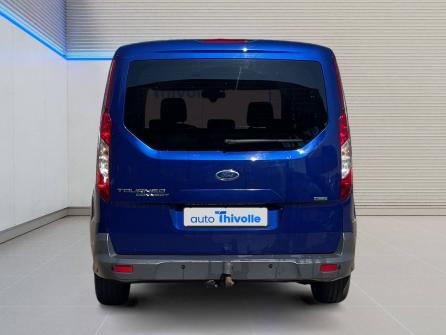 FORD Tourneo Connect Tourneo Connect 1.6 EcoBoost 150 Trend A 5p à vendre à Roanne - Image n°4