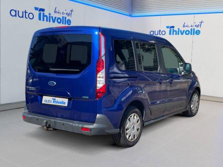 FORD Tourneo Connect Tourneo Connect 1.6 EcoBoost 150 Trend A 5p à vendre à Roanne - Image n°5