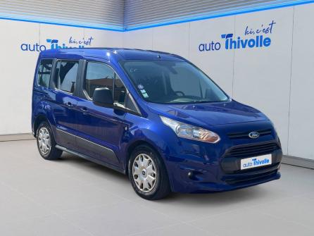 FORD Tourneo Connect Tourneo Connect 1.6 EcoBoost 150 Trend A 5p à vendre à Roanne - Image n°7