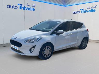 FORD Fiesta Fiesta 1.1 75 ch BVM5 Cool & Connect 5p d'occasion  de 2021  à  Roanne 
