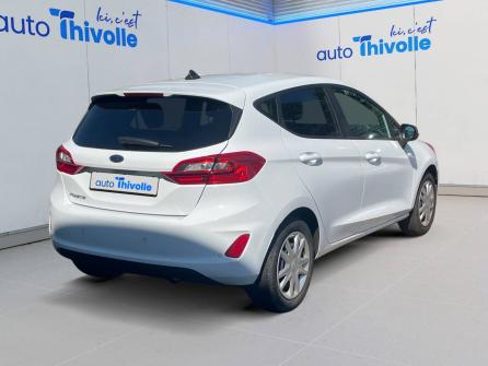 FORD Fiesta Fiesta 1.1 75 ch BVM5 Cool & Connect 5p à vendre à Roanne - Image n°5