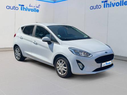 FORD Fiesta Fiesta 1.1 75 ch BVM5 Cool & Connect 5p à vendre à Roanne - Image n°7