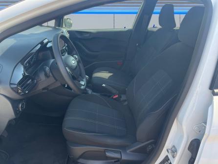 FORD Fiesta Fiesta 1.1 75 ch BVM5 Cool & Connect 5p à vendre à Roanne - Image n°10
