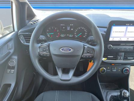 FORD Fiesta Fiesta 1.1 75 ch BVM5 Cool & Connect 5p à vendre à Roanne - Image n°13