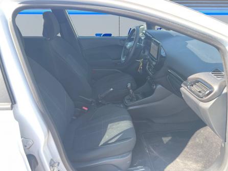 FORD Fiesta Fiesta 1.1 75 ch BVM5 Cool & Connect 5p à vendre à Roanne - Image n°17