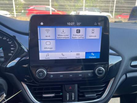 FORD Fiesta Fiesta 1.1 75 ch BVM5 Cool & Connect 5p à vendre à Roanne - Image n°21