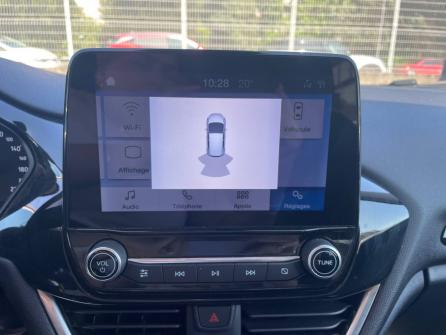 FORD Fiesta Fiesta 1.1 75 ch BVM5 Cool & Connect 5p à vendre à Roanne - Image n°24