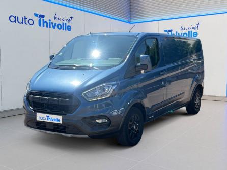 FORD Transit Custom Fg VUL TRANSIT CUSTOM FOURGON 300 L2H1 2.0 ECOBLUE 130 TRAIL 4p à vendre à Roanne - Image n°1