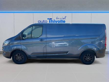 FORD Transit Custom Fg VUL TRANSIT CUSTOM FOURGON 300 L2H1 2.0 ECOBLUE 130 TRAIL 4p à vendre à Roanne - Image n°2