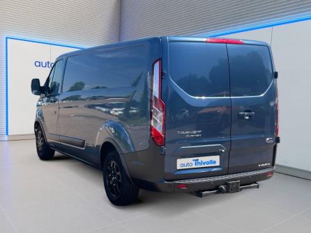 FORD Transit Custom Fg VUL TRANSIT CUSTOM FOURGON 300 L2H1 2.0 ECOBLUE 130 TRAIL 4p à vendre à Roanne - Image n°3